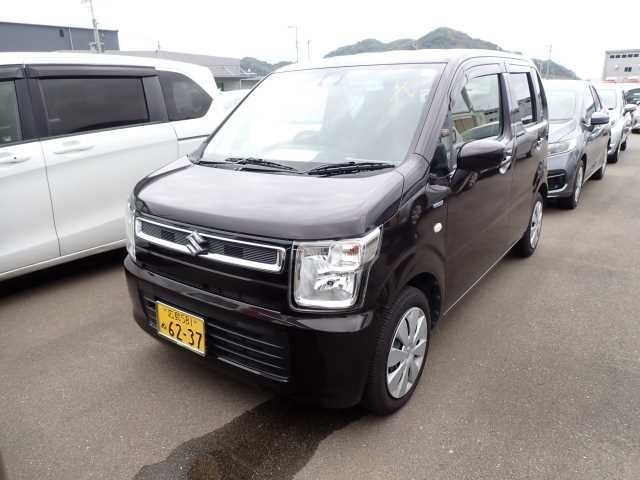 58 Suzuki Wagon r MH55S 2018 г. (ORIX Fukuoka Nyusatsu)